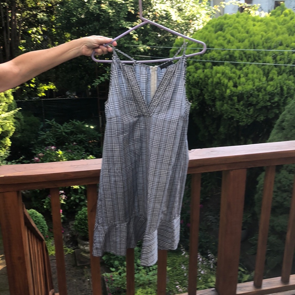 J-Crew Cotton Summer Dress